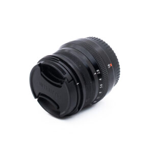 Fuji 16mm f28 WR-3 Fujifilm Fujinon XF 16mm f/2.8 R WR - Käytetty