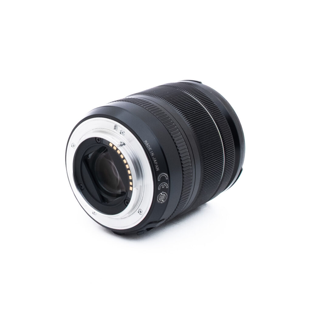 Fujifilm Fujinon XF 18-55mm f/2.8-4 R LM OIS - Käytetty