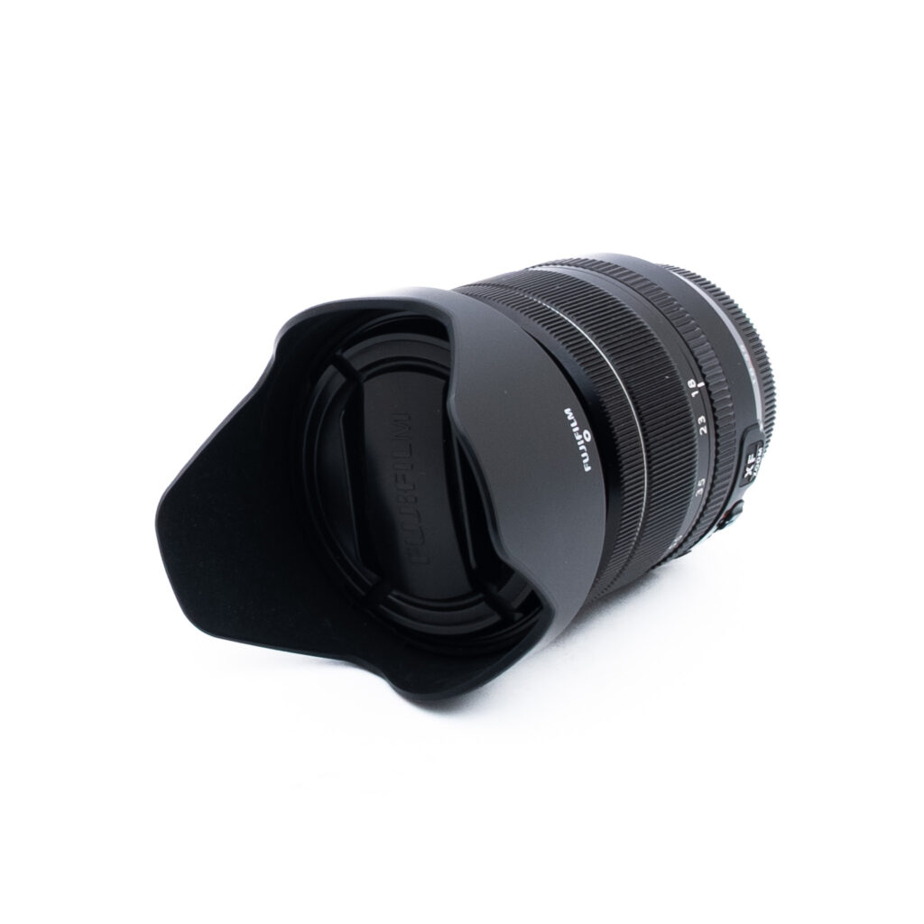 Fujifilm Fujinon XF 18-55mm f/2.8-4 R LM OIS - Käytetty