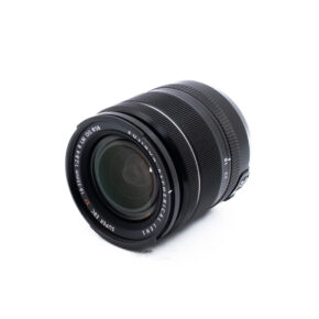 Fujifilm Fujinon XF 18-55mm f/2.8-4 R LM OIS - Käytetty