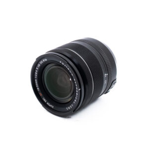 Fujifilm Fujinon XF 18-55mm f/2.8-4 R LM OIS - Käytetty