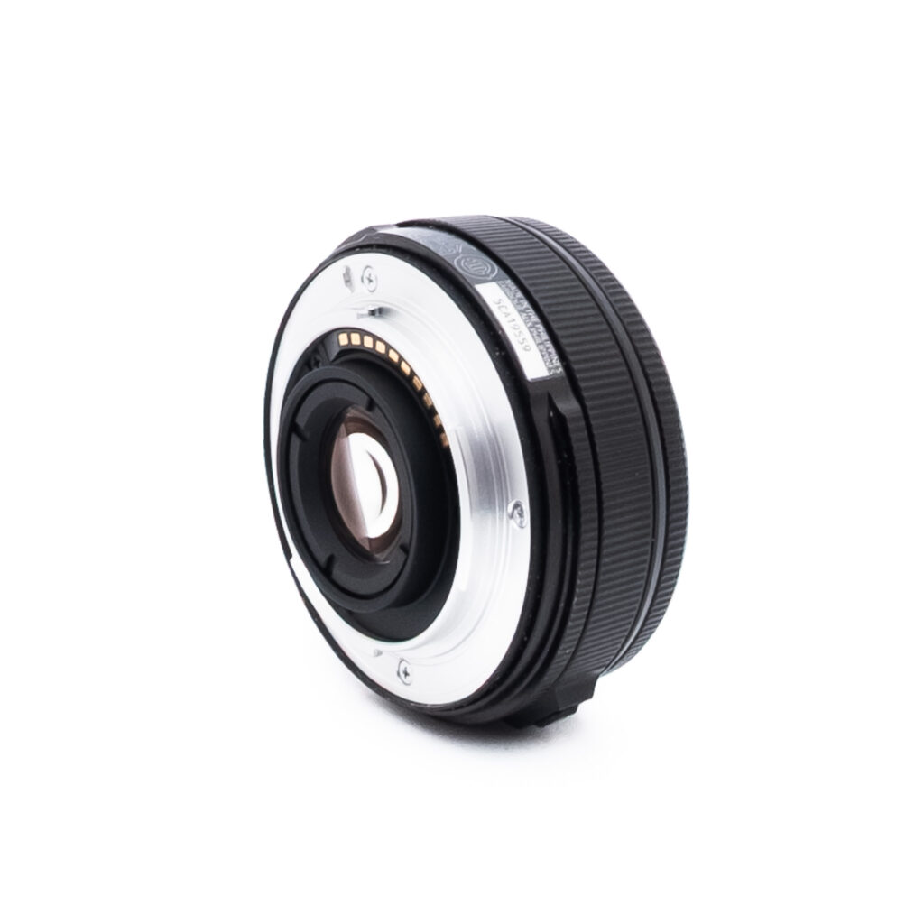 Fuji 23mm f28 R WR-1 Fujifilm Fujinon XF 23mm f/2.8 WR - Käytetty