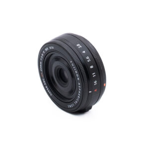Fuji 23mm f28 R WR-2 Fujifilm Fujinon XF 23mm f/2.8 WR - Käytetty