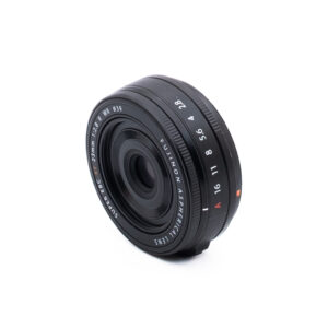 Fuji 23mm f28 R WR-2 Fujifilm Fujinon XF 23mm f/2.8 WR - Käytetty