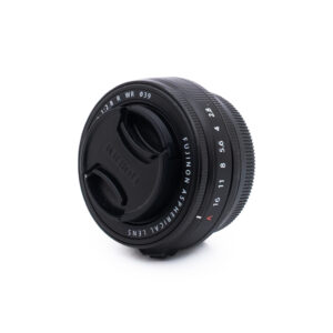 Fuji 23mm f28 R WR-3 Fujifilm Fujinon XF 23mm f/2.8 WR - Käytetty