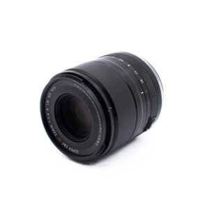 Fuji 33mm f14 R LM WR-2 Fujifilm Fujinon XF 33mm f/1.4 R LM WR - Käytetty