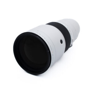 Fujifilm Fujinon XF 500mm f/5.6 R LM OIS WR - Käytetty