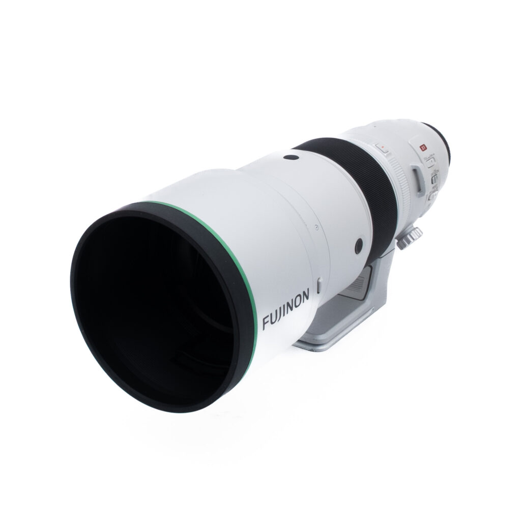 Fujifilm Fujinon XF 500mm f/5.6 R LM OIS WR - Käytetty
