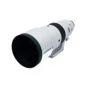 Fujifilm Fujinon XF 500mm f/5.6 R LM OIS WR - Käytetty