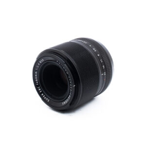 Fuji 60mm f24-2 Fujifilm Fujinon XF 60mm f/2.4 R Macro - Käytetty