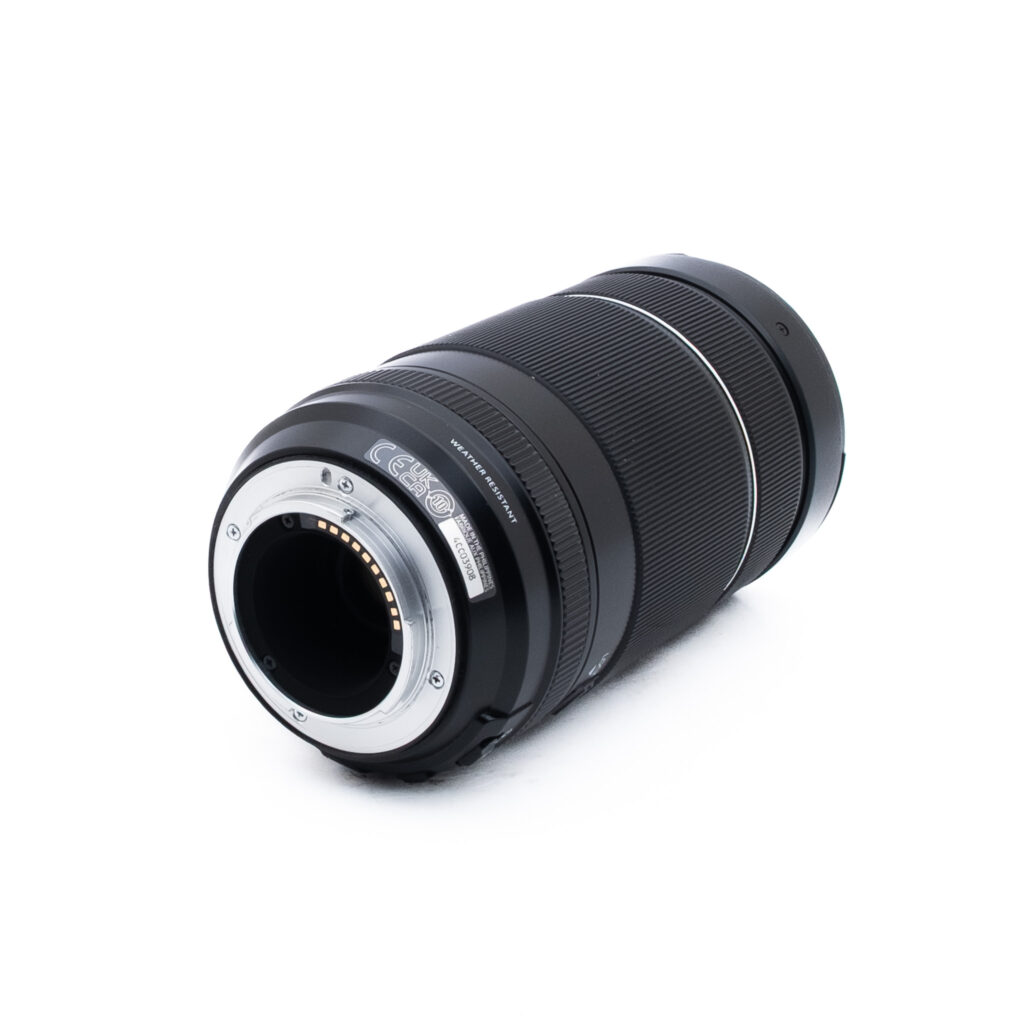 Fuji 70-300mm f4-56 R LM OIS WR-1-2 Fujifilm Fujinon XF 70-300mm f/4-5.6 R LM OIS WR - Käytetty