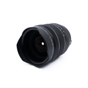 Fuji 8-16mm f28 R LM WR-2 Fujifilm Fujinon XF 8-16mm f/2.8 R LM WR - Käytetty