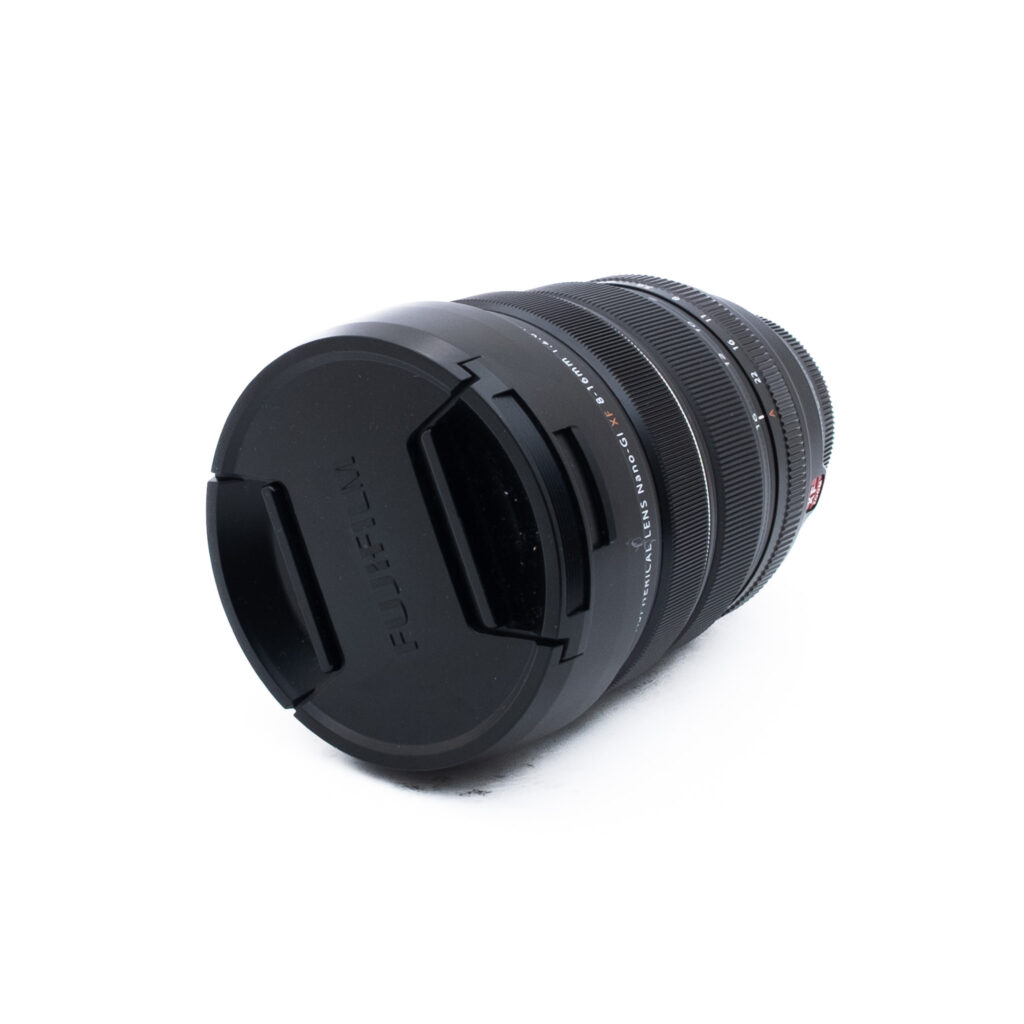 Fuji 8-16mm f28 R LM WR-3 Fujifilm Fujinon XF 8-16mm f/2.8 R LM WR - Käytetty