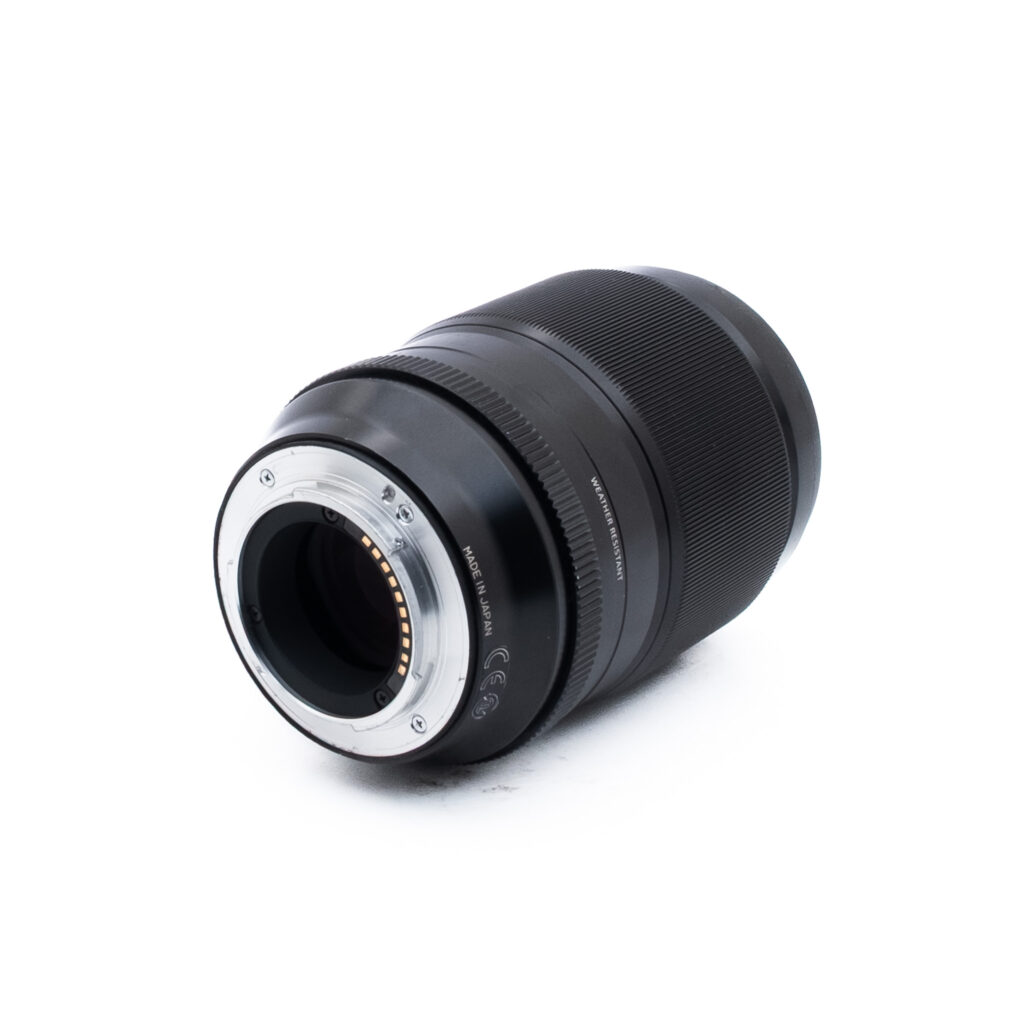 Fuji 90mm f2 R LM WR-1 Fujifilm Fujinon XF 90mm f/2 R LM WR - Käytetty
