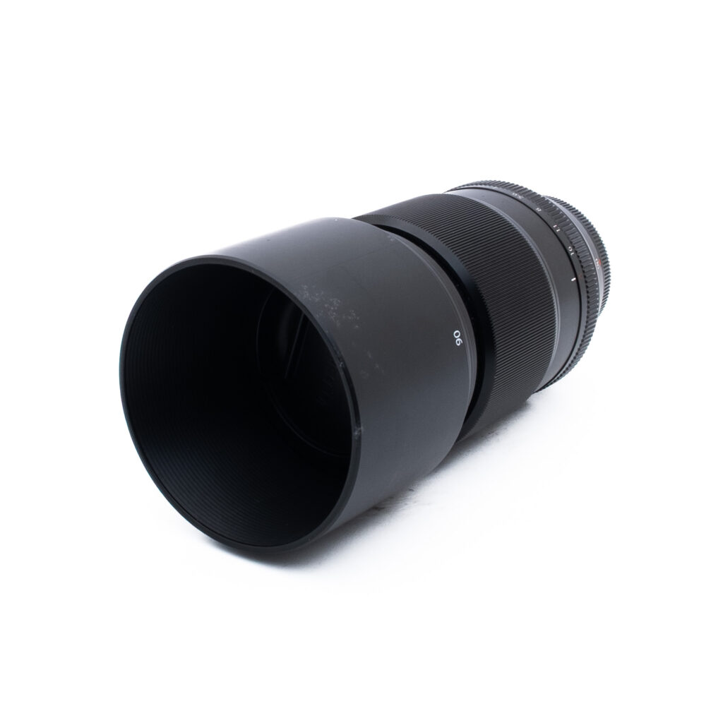 Fuji 90mm f2 R LM WR-3 Fujifilm Fujinon XF 90mm f/2 R LM WR - Käytetty