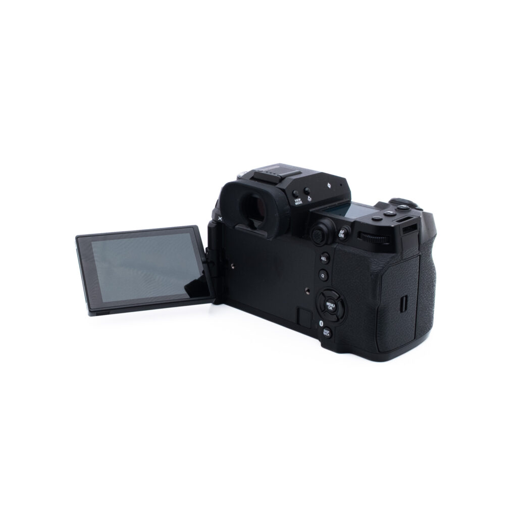 Fujifilm X-H2s - Käytetty