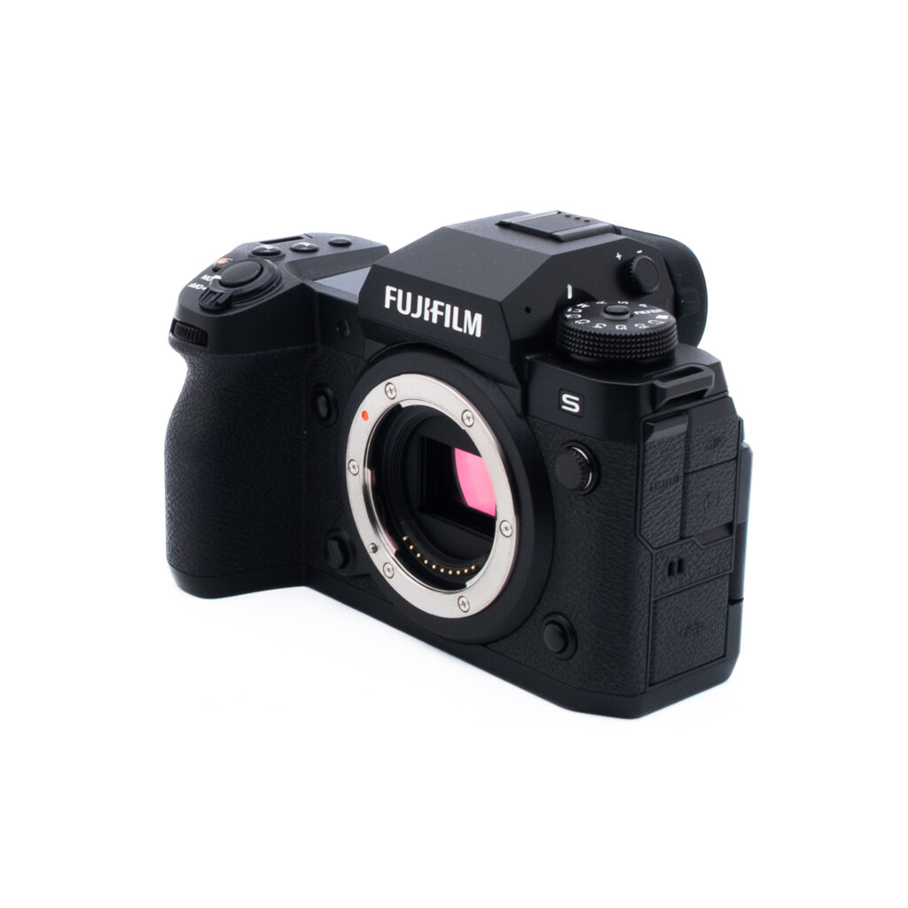Fujifilm X-H2s - Käytetty