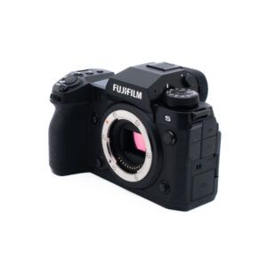 Fujifilm X-H2s - Käytetty