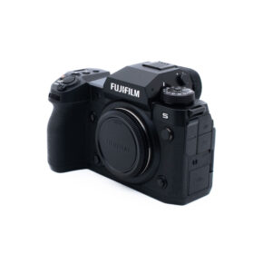 Fujifilm X-H2s - Käytetty