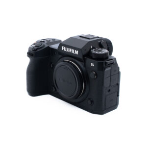 Fujifilm X-H2s - Käytetty