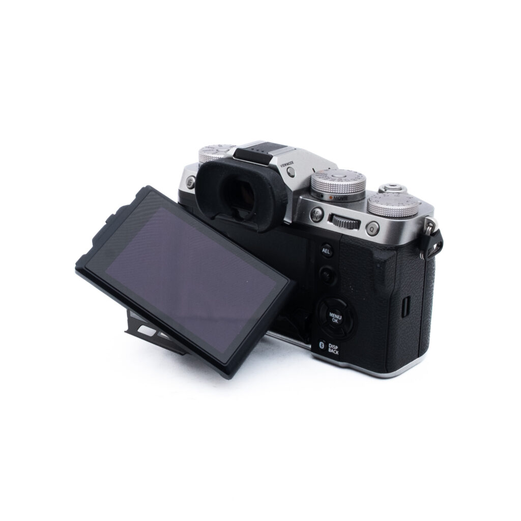 Fuji X-T5-3-2 Fujifilm X-T5 Hopea - Käytetty