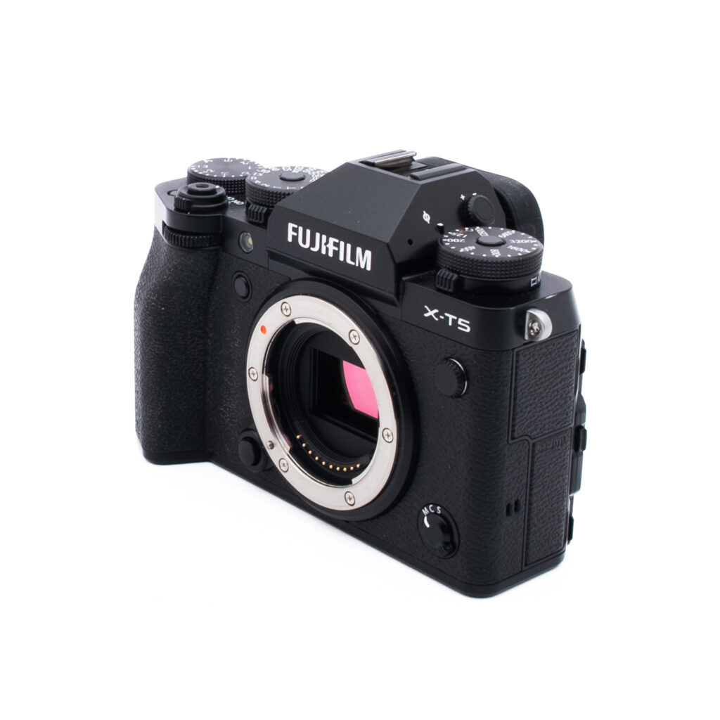 Fuji X-T5-4-3 Fujifilm X-T5 - Käytetty