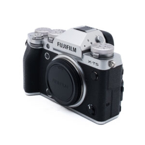 Fuji X-T5-5-2 Fujifilm X-T5 Hopea - Käytetty