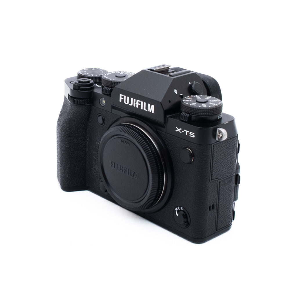 Fuji X-T5-5-3 Fujifilm X-T5 - Käytetty