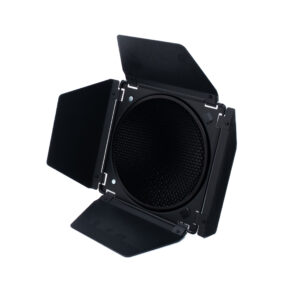 Godox-2 Godox BD-04 Barndoor Kit + Reflector - Käytetty