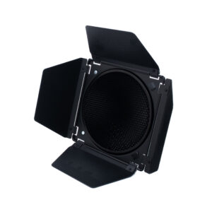 Godox-2 Godox BD-04 Barndoor Kit + Reflector - Käytetty