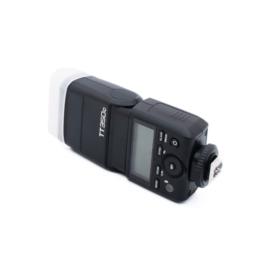 Godox TT350O-2 Godox TT350 Canon - Käytetty