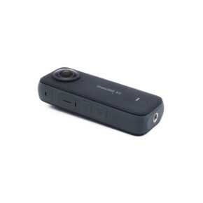 Insta360 X3-2-3 Insta360 X3 (Kunto K5) - Käytetty
