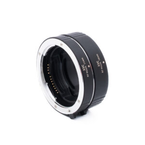 JJC Loitto RF-2 JJC Loittorenkaat Canon RF 11mm ja 16mm (sis. ALV 25,5%) - Käytetty