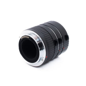 JJC loitto EF-1 JJC Loittorenkaat Canon EF 12, 20 ja 36mm - Käytetty