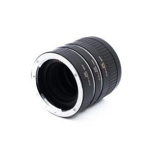 JJC loitto EF-2 JJC Loittorenkaat Canon EF 12, 20 ja 36mm - Käytetty