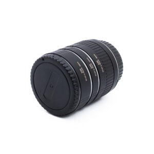 JJC loitto EF-3 JJC Loittorenkaat Canon EF 12, 20 ja 36mm - Käytetty