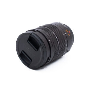 LUmix 12-60mm f28-4-3 Panasonic Lumix 12-60mm f/2.8 - 4 Power O.I.S ASPH (sis. ALV 25,5%) - Käytetty