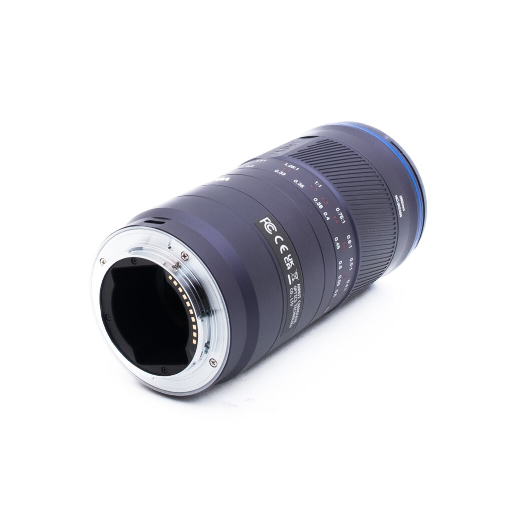 Laowa 180mm f/4.5 Macro 1.5x Sony FE - Käytetty