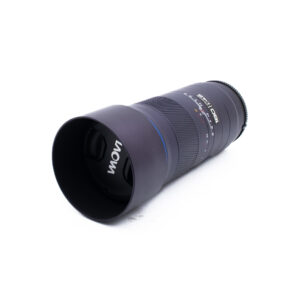 Laowa 180mm f/4.5 Macro 1.5x Sony FE - Käytetty