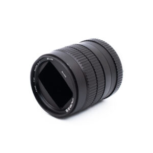 Laowa 60mm f28-2 Laowa 60mm f/2.8 2x Macro Nikon F - Käytetty