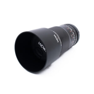Laowa 90mm f28 Macro 2x-3 Laowa 90mm f/2.8 Macro 2x Canon RF - Käytetty