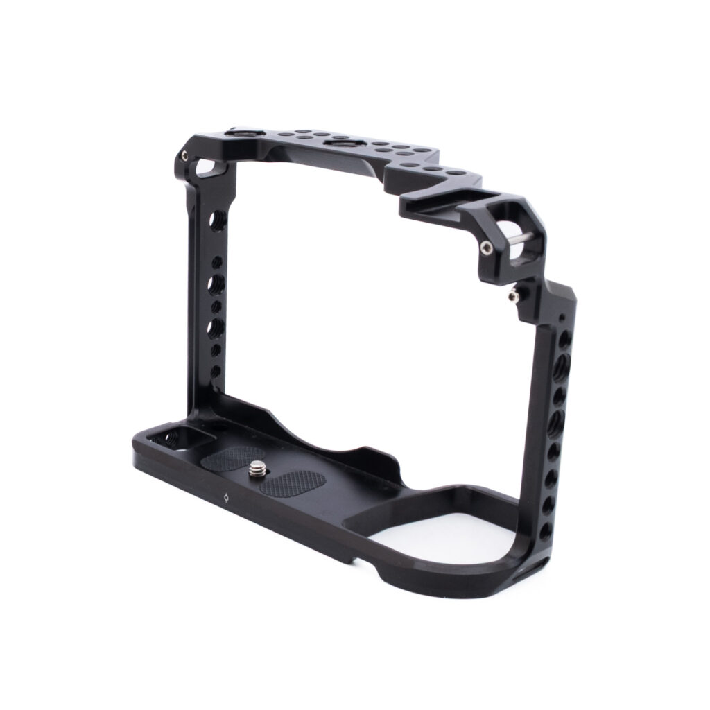 Lumix S1H hökki-1 SmallRig 2488 Cage for Panasonic Lumix S1H - Käytetty