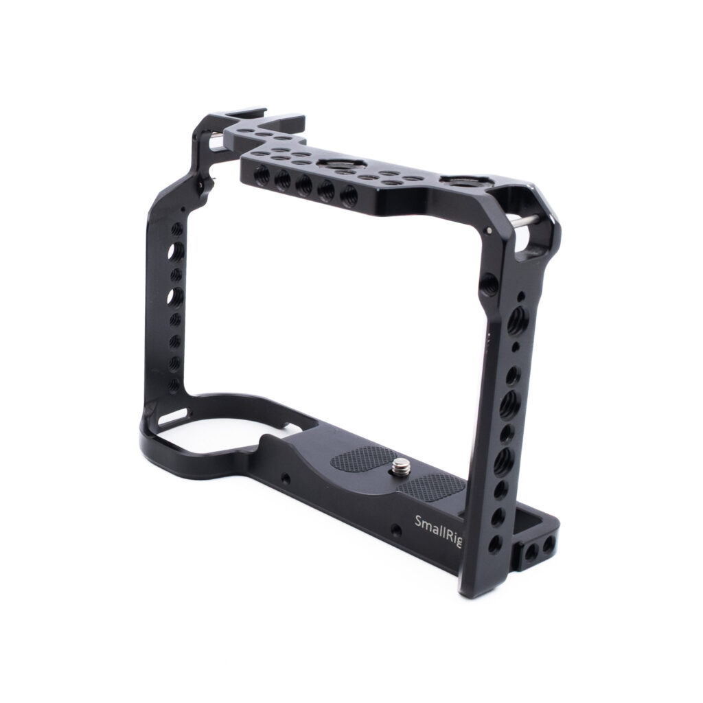 Lumix S1H hökki-2 SmallRig 2488 Cage for Panasonic Lumix S1H - Käytetty