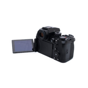 Panasonic Lumix DC-S1R II (SC 3500, Kunto K5, Takuu 12kk) - Käytetty