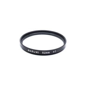 Marumi 52mm +1 Marumi Close-Up Lens +1 52mm - Käytetty