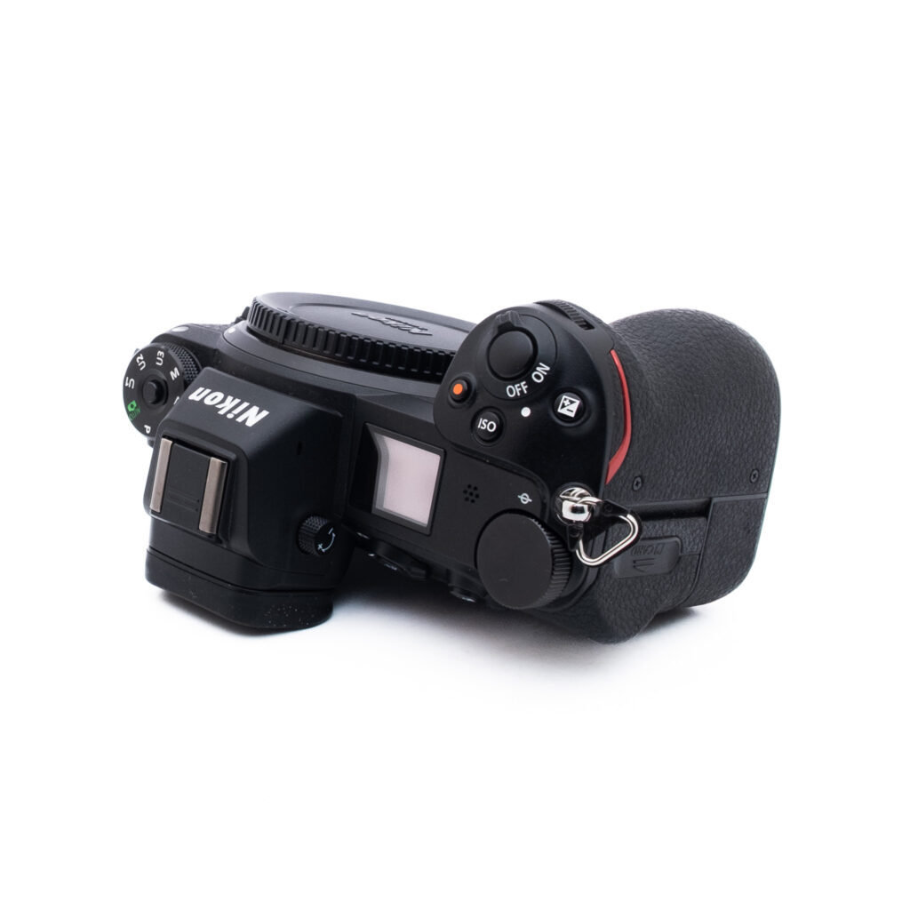 Nikno Z6 7075-2 Nikon Z6 (SC 15000, Takuu 6kk) - Käytetty