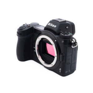 Nikno Z6 7075-4 Nikon Z6 (SC 15000, Takuu 6kk) - Käytetty
