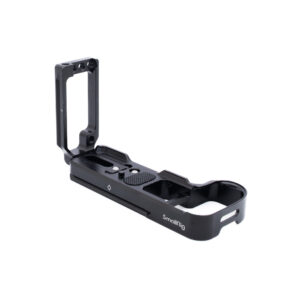 Nikno Z6 l-rauta-1 SmallRig 2258 L-Bracket for Nikon Z6 and Nikon Z7 Camera - Käytetty
