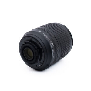 Nikon AF-S DX Nikkor 18-105mm f/3.5-5.6 ED VR - Käytetty