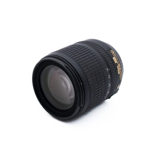 Nikon AF-S DX Nikkor 18-105mm f/3.5-5.6 ED VR - Käytetty